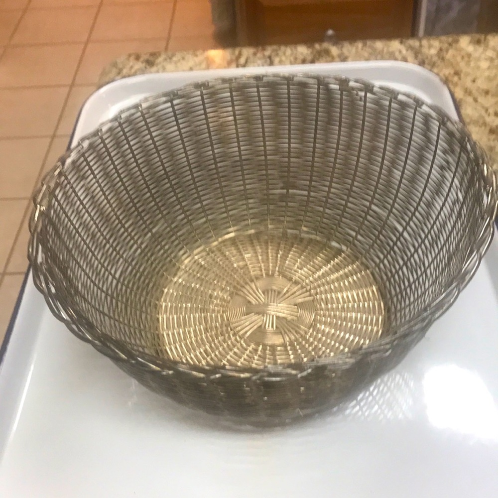 Metal Basket